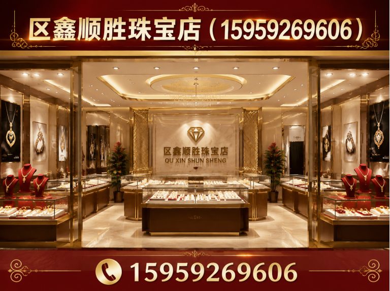 湖里区厦门黄金回收展示图